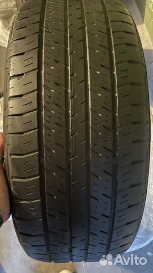 Continental Conti4x4Contact 235/50 R19