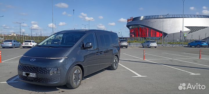 Перевозка пассажиров микроавтобусом