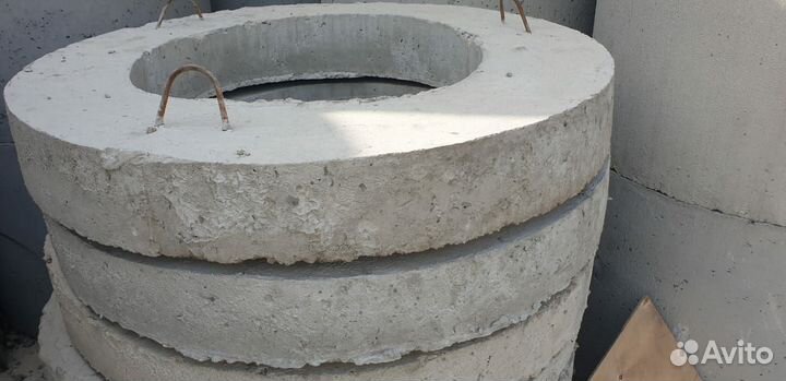 Кольцо для выгребной ямы