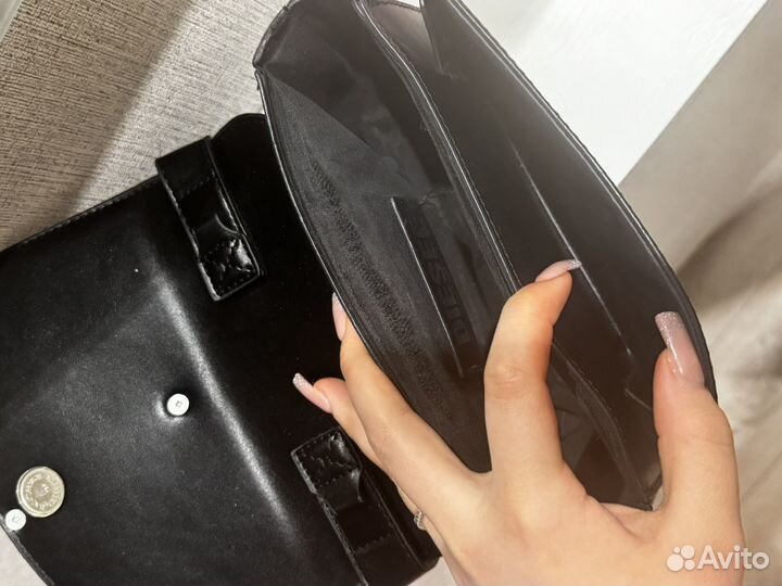 Сумка натуральная кожа