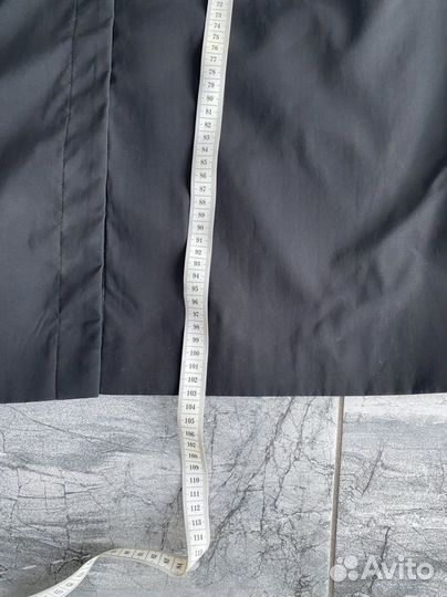 Тренч рубашка, размер L (46-48 оверсайз)