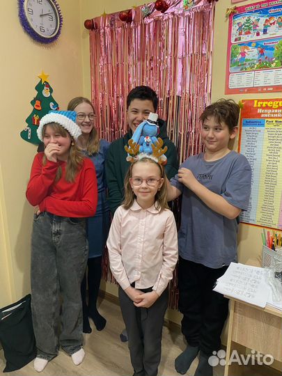 Репетитор по английскому языку Мыс Тарманы