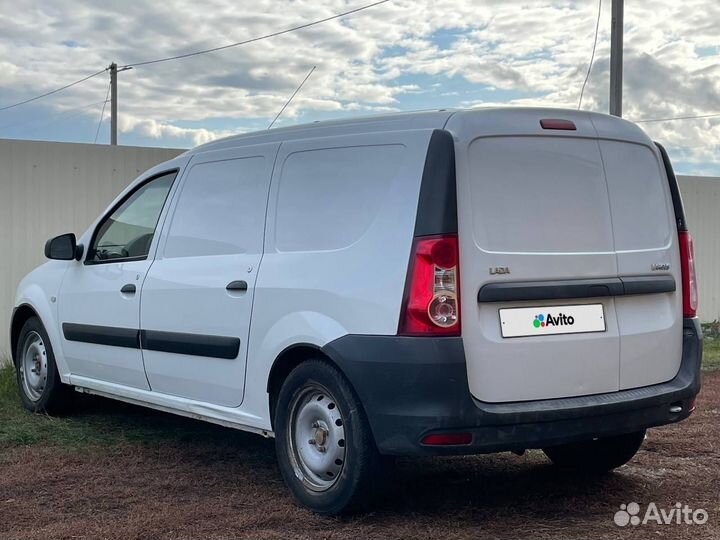 LADA Largus 1.6 МТ, 2013, 265 787 км