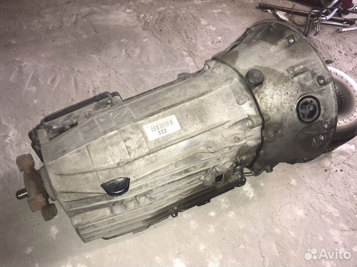 АКПП 7G-tronic + Mercedes Vito w447 2016 год