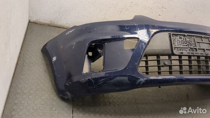 Бампер передний Ford C-Max