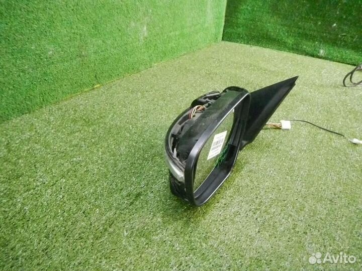 Зеркало левое электрическое Nissan Qashqai