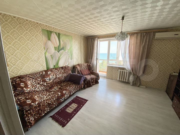 2-к. квартира, 55 м², 9/9 эт.