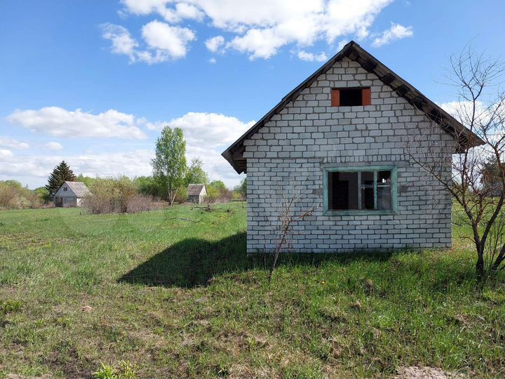 Дача 24 м² на участке 15 сот.