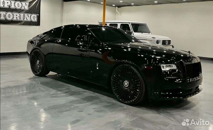 Кованые Диски Gard R23 5x120 Rolls Royce Wraith