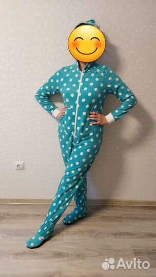 Комбинезон взрослый