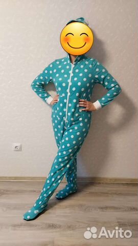 Комбинезон взрослый