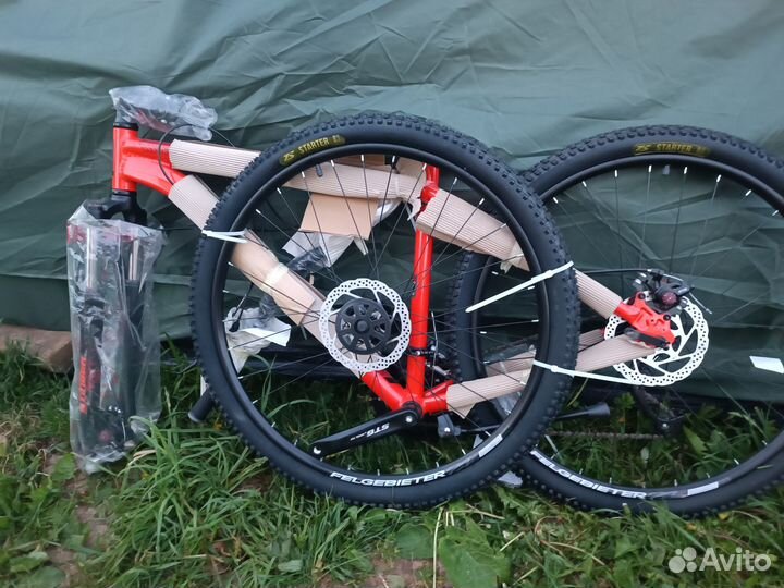 Горный вел Stinger Element STD 29