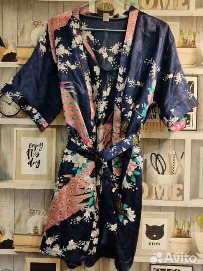 Халат двойка, Ночнушка женская