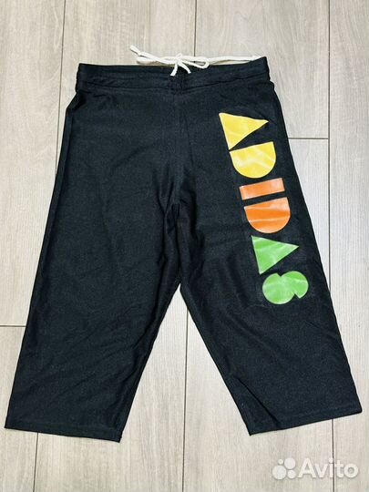 Велосипедки adidas винтаж 90-е