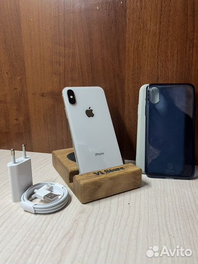 iPhone X на 256gb