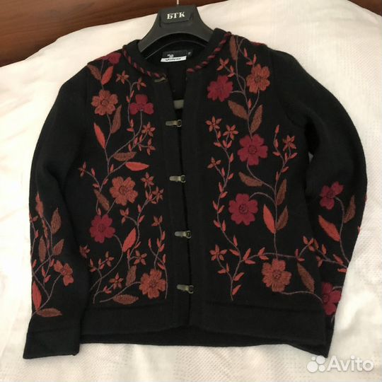 Кардиган женский жакет 40 42 р Финляндия