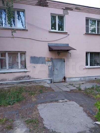 1-к. квартира, 17,8 м², 2/2 эт.