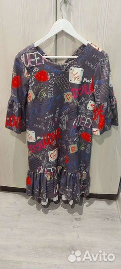 Платье женское