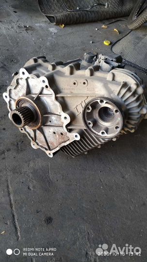 Раздатка Off Road Мерседес w164 GL ML