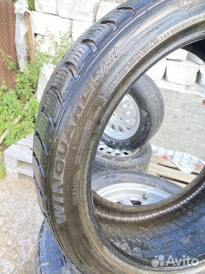 Nexen Winguard Sport 235/40 R18