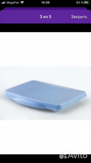 Столик складной детский для рисования или в дорогу