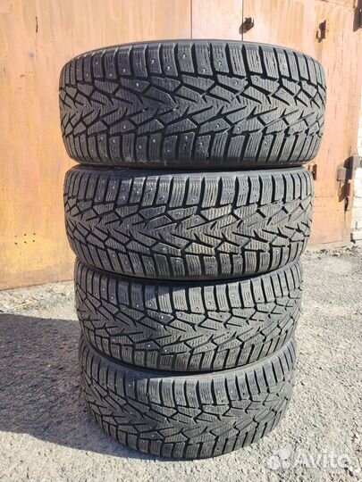 Nokian Tyres Nordman 7 215/55 R17