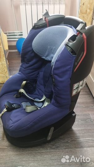 Детское автокресло от 9 до 18 кг