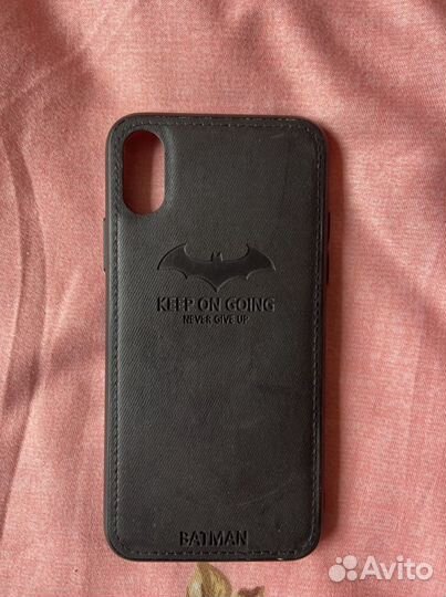 Магнитный Чехол на iPhone xs