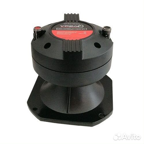 Компрессионный драйвер Ural Patriot Extreme SPL