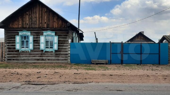 Дом 36,6 м² на участке 40 сот.