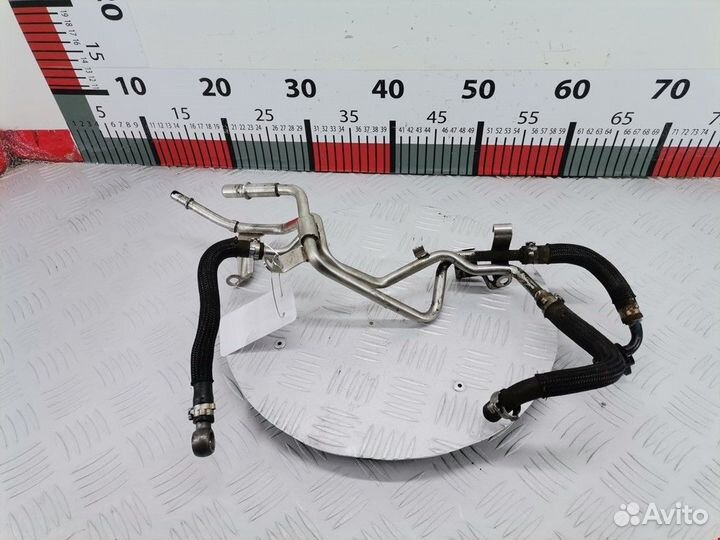 Трубка топливная Jeep Compass 1 (MK) 2012