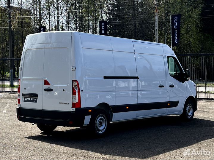 Renault Master 2.3 МТ, 2023, 15 км