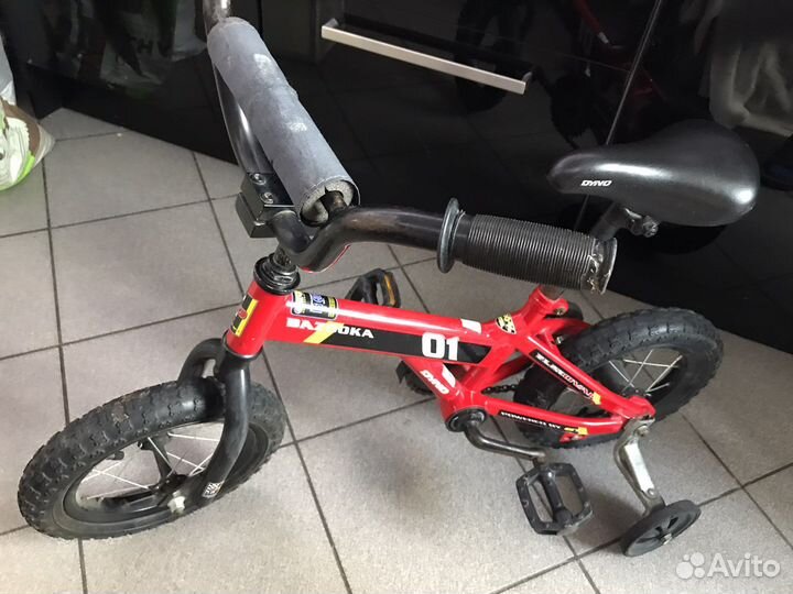 Велосипед детский