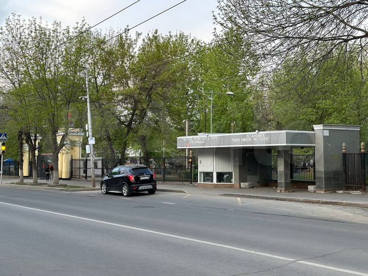 Торговая площадь, 12.1 м²