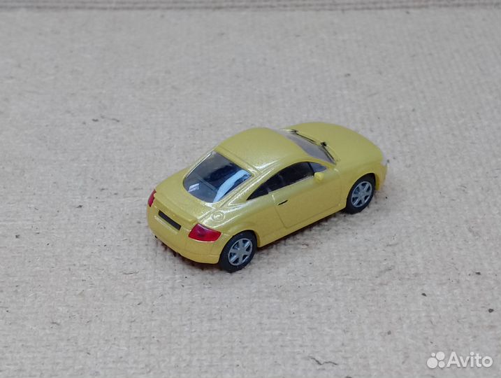 Audi TT Coupe (1G) 1998-2005
