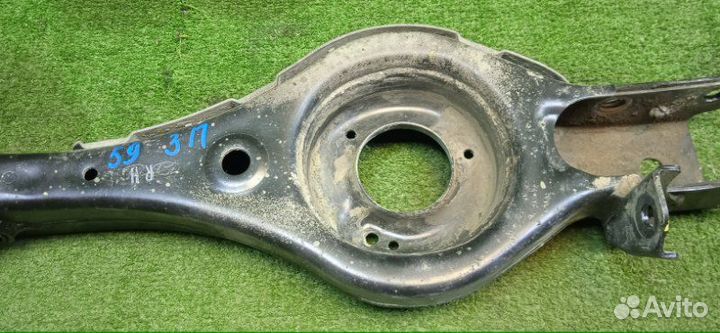 Рычаг подвески задний правый Hyundai Creta GS G4NA