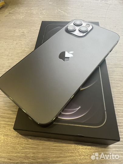 iPhone 12 Pro Max, 256 ГБ