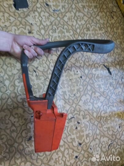 Рукоять бензопилы хускварна 240