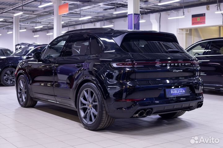 Porsche Cayenne 3.0 AT, 2024, 90 км