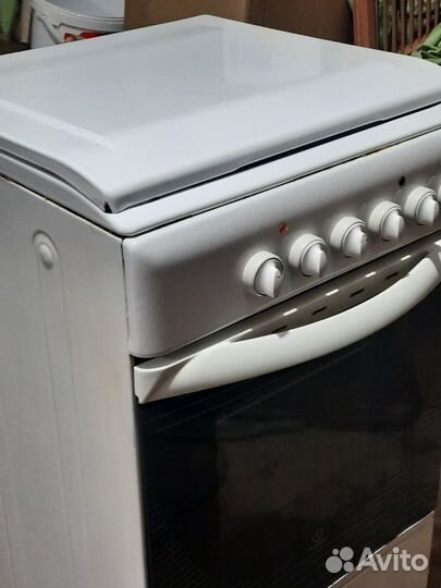 Плита электрическая бу с духовкой
