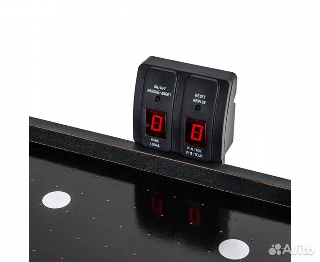 Игровой стол аэрохоккей DFC enforcer 48