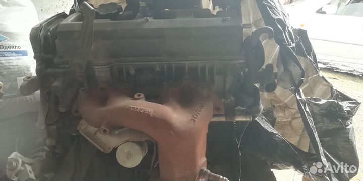 Двигатель 3s- fe