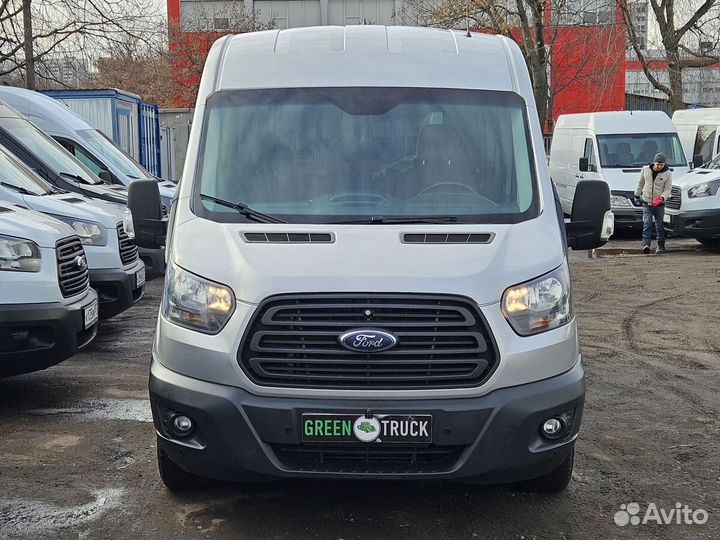 Ford Transit 2.2 МТ, 2017, 229 050 км