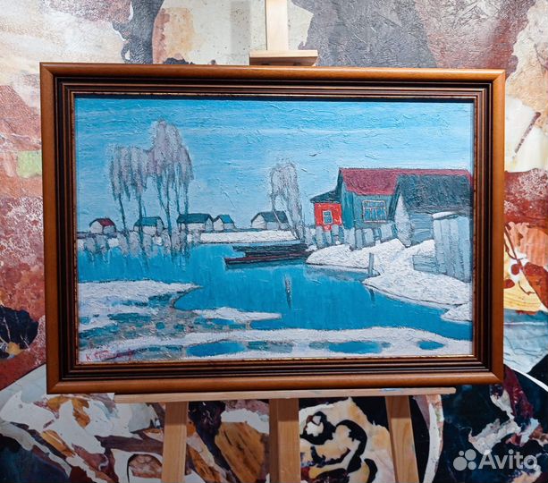 Багетная мастерская 