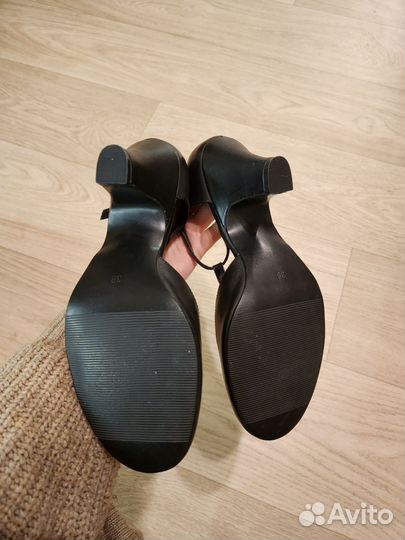 Туфли женские 38 размер