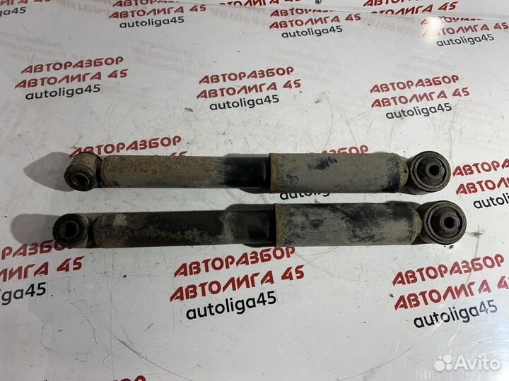 Амортизатор задний Opel Astra H