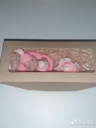 Набор из мыла