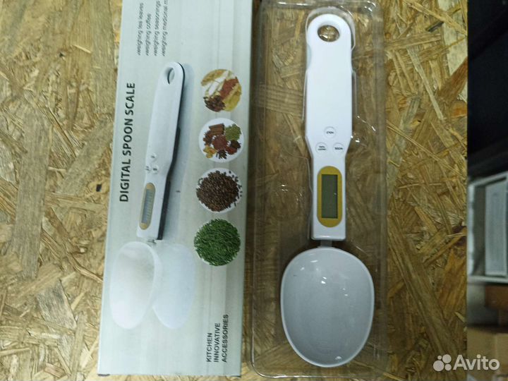 Ложка весы. 500 гр