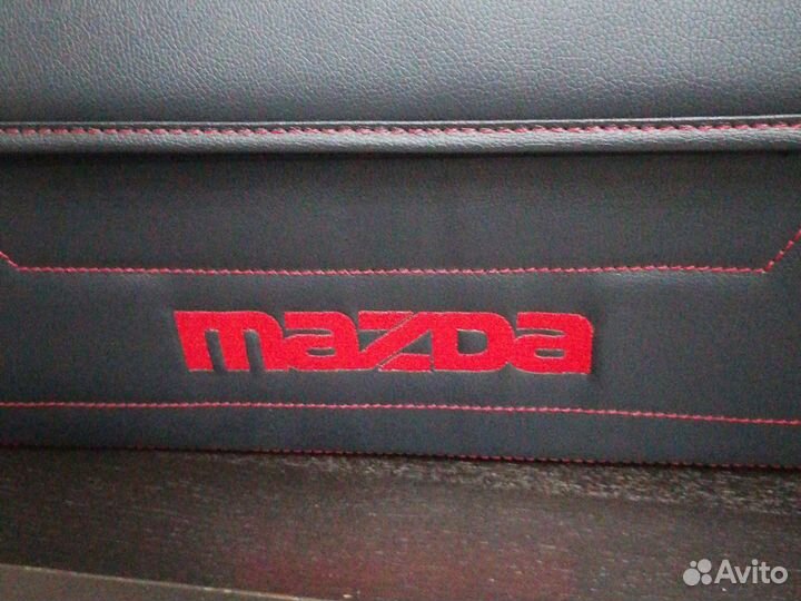 Органайзер в багажник mazda