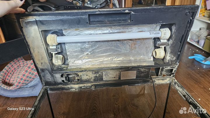 Аквариум 70 литров